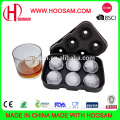2015 new silicone ice ball tray